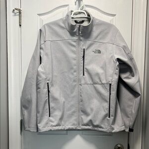The North Face Men's Gray Performance Jacket